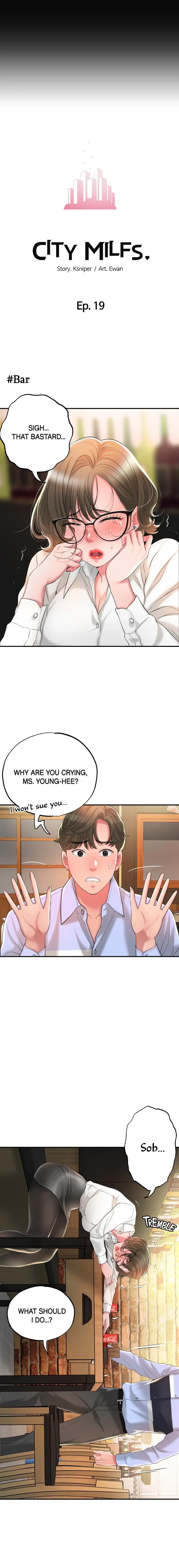 New Town Chapter 19, page 8