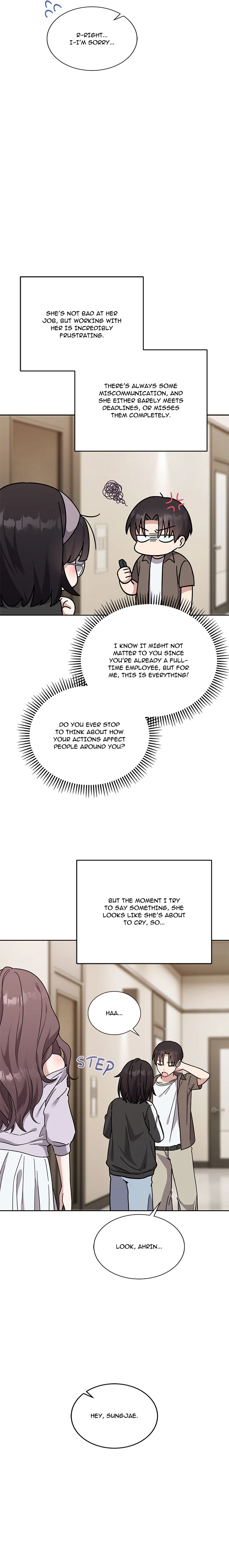 Knot My Secret Chapter 1, page 10