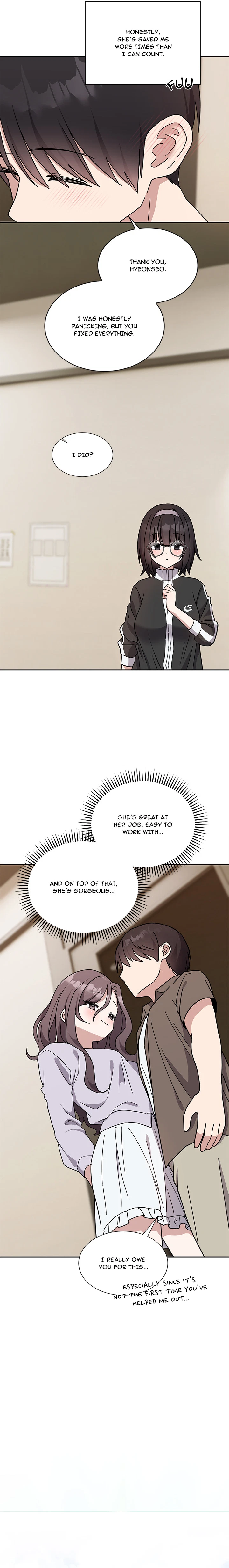 Knot My Secret Chapter 1, page 15