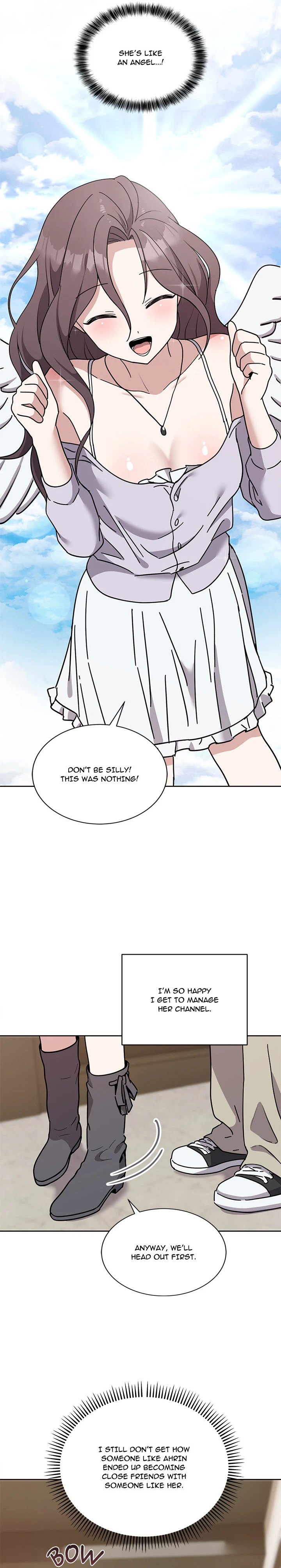 Knot My Secret Chapter 1, page 16