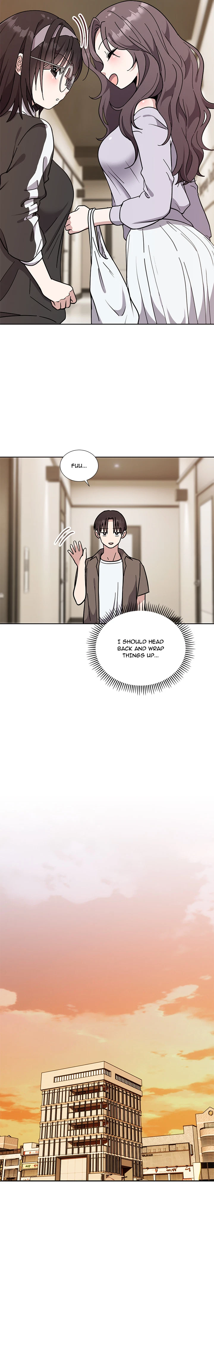 Knot My Secret Chapter 1, page 17