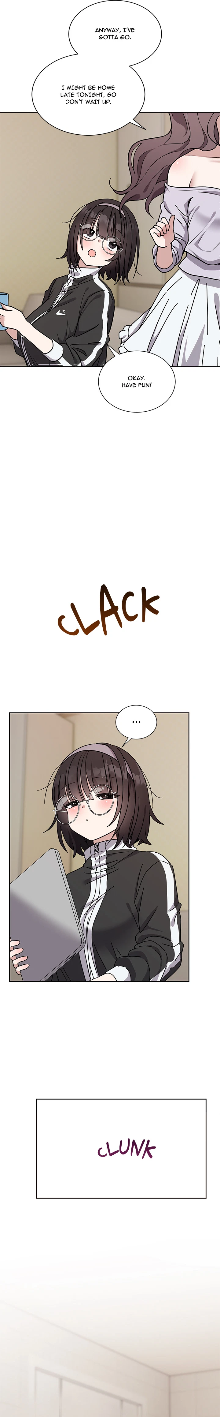 Knot My Secret Chapter 1, page 19