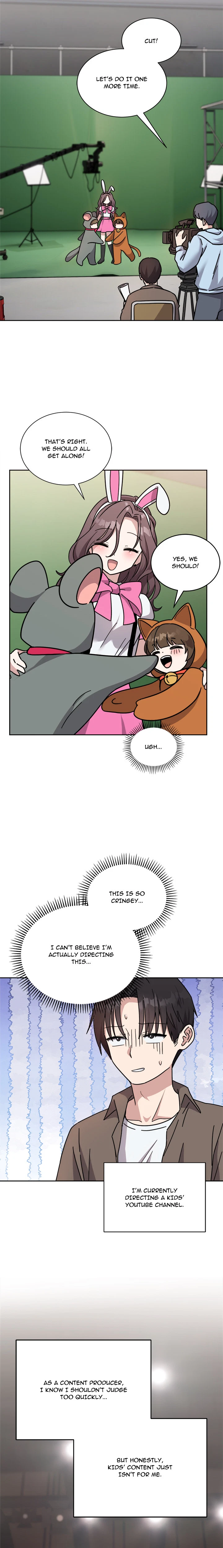 Knot My Secret Chapter 1, page 2