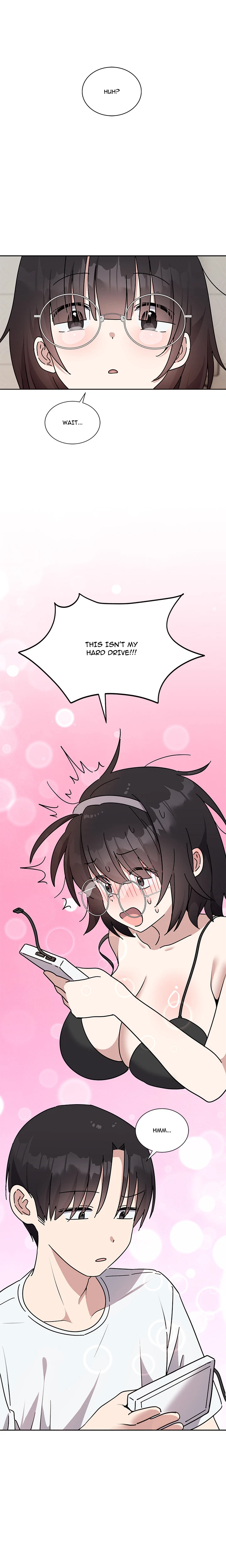 Knot My Secret Chapter 1, page 22
