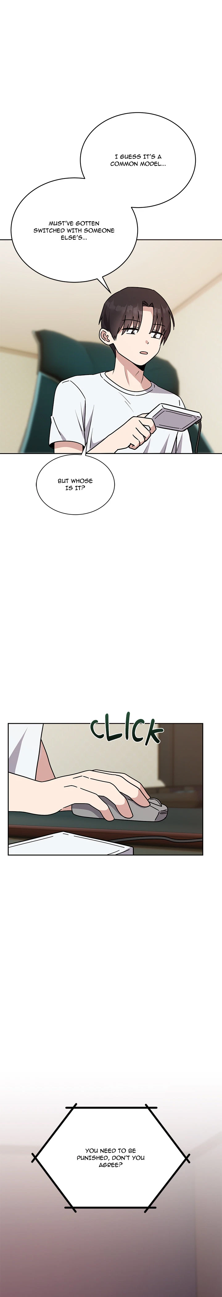Knot My Secret Chapter 1, page 23