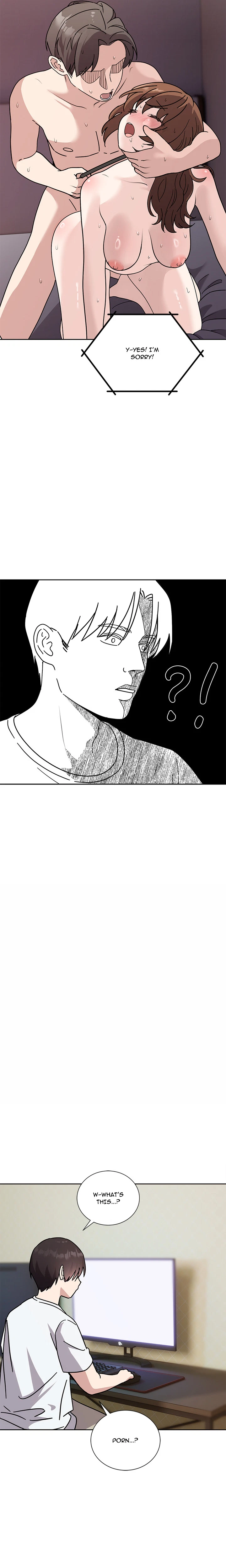 Knot My Secret Chapter 1, page 24