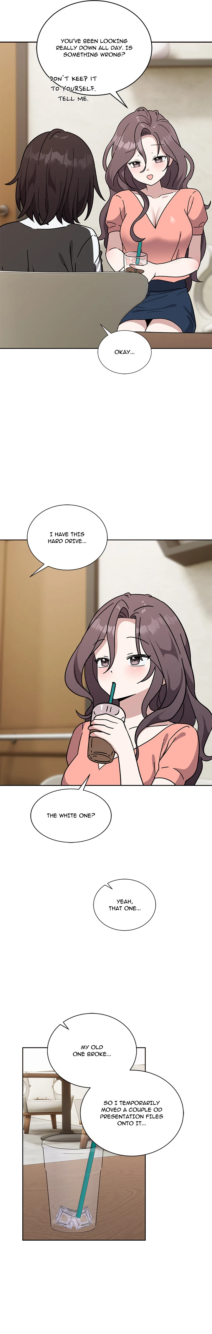 Knot My Secret Chapter 1, page 29