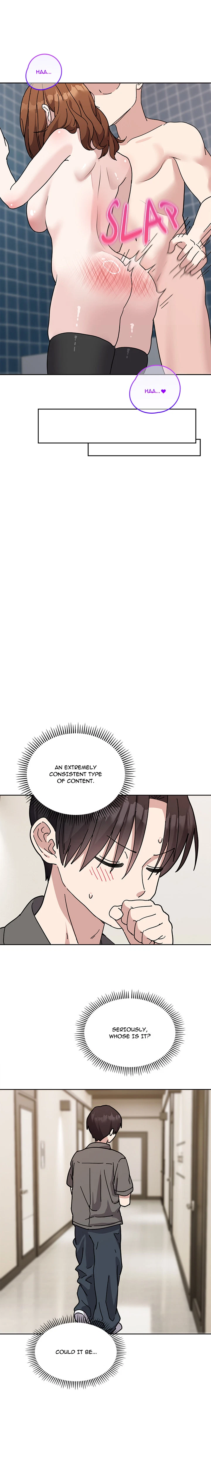 Knot My Secret Chapter 1, page 33