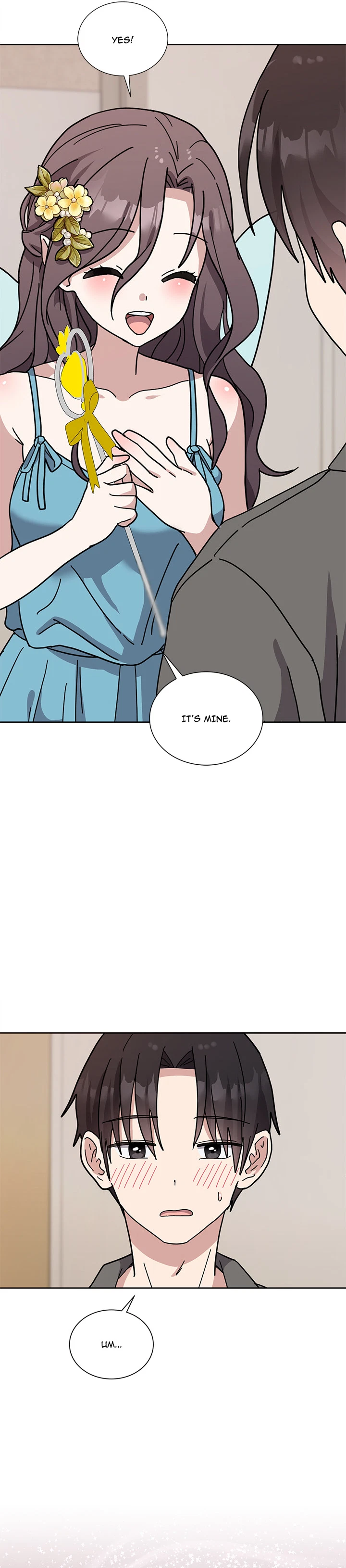 Knot My Secret Chapter 1, page 39