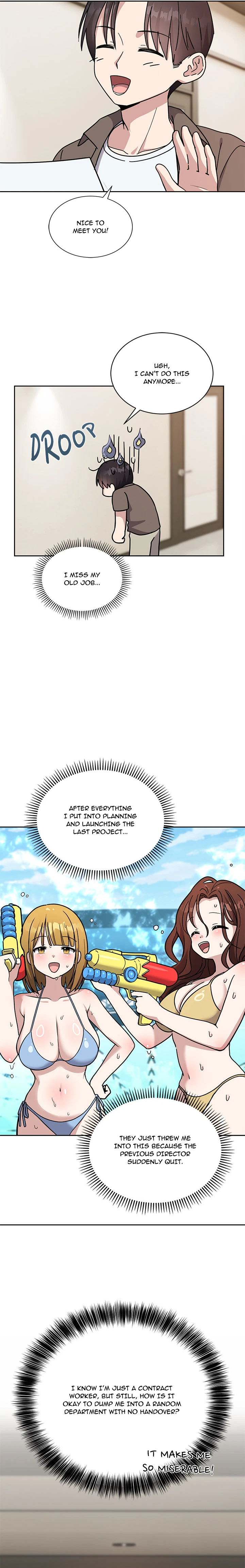 Knot My Secret Chapter 1, page 4