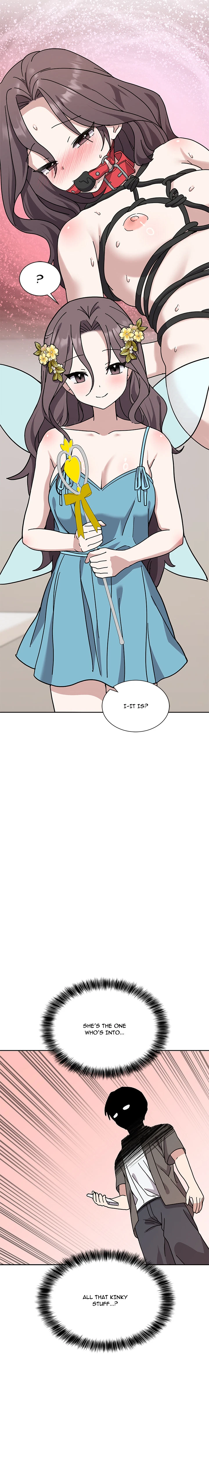 Knot My Secret Chapter 1, page 40