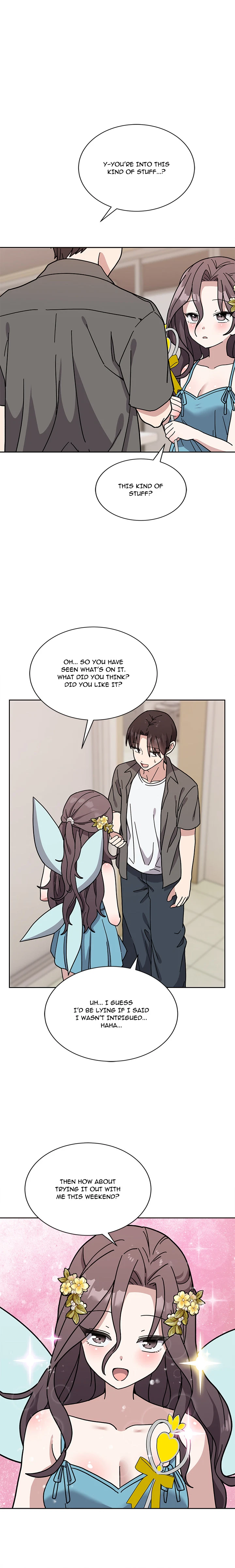 Knot My Secret Chapter 1, page 41