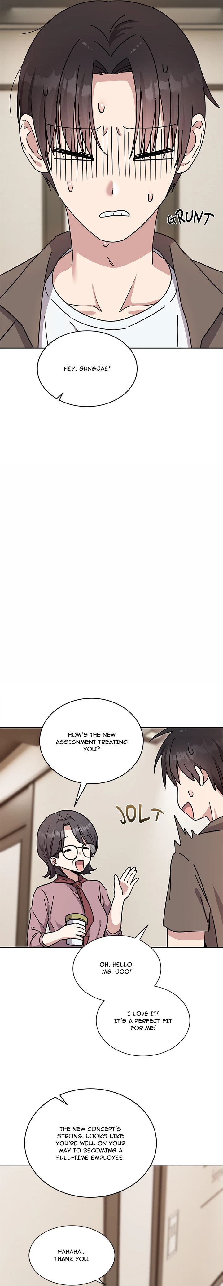 Knot My Secret Chapter 1, page 5