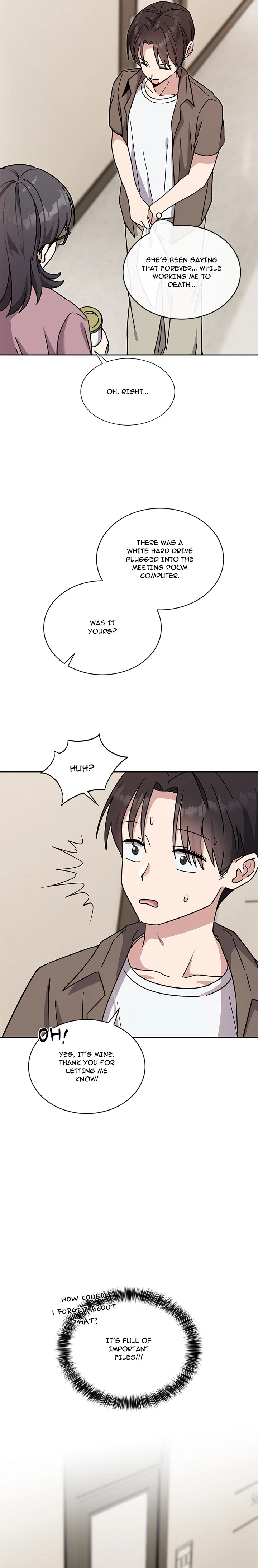 Knot My Secret Chapter 1, page 6