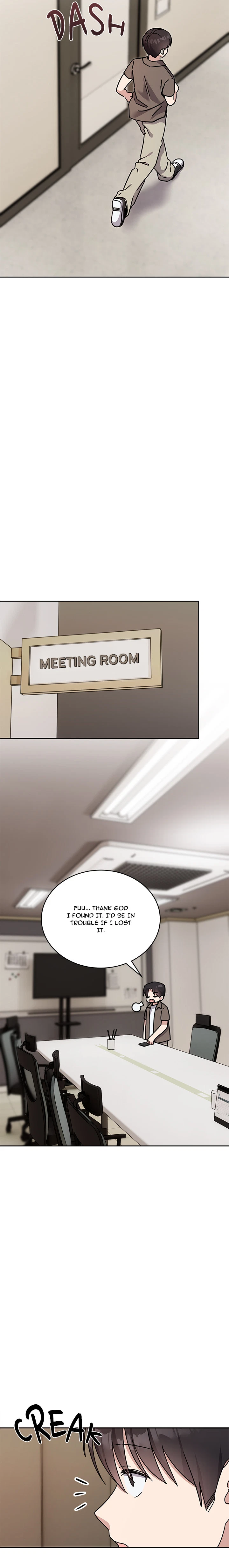 Knot My Secret Chapter 1, page 7