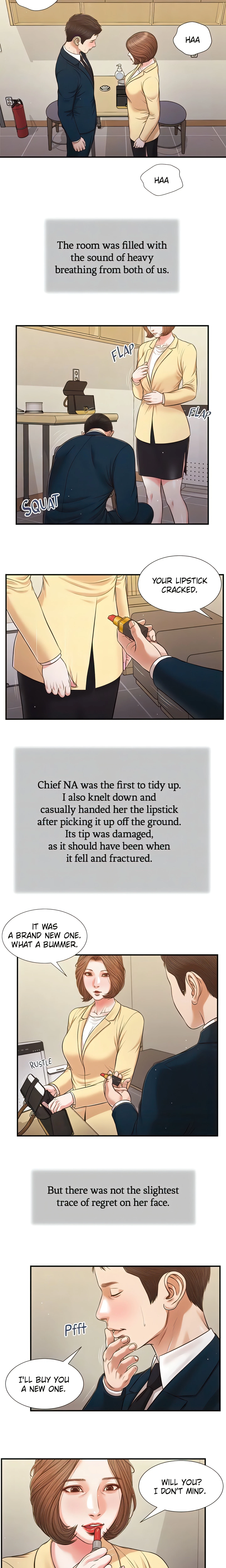 Concubine Chapter 102 (Uncensored), page 10