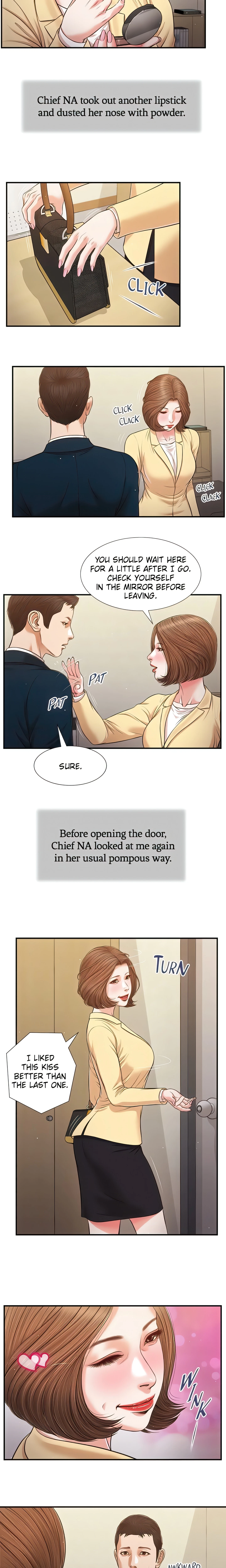 Concubine Chapter 102 (Uncensored), page 11