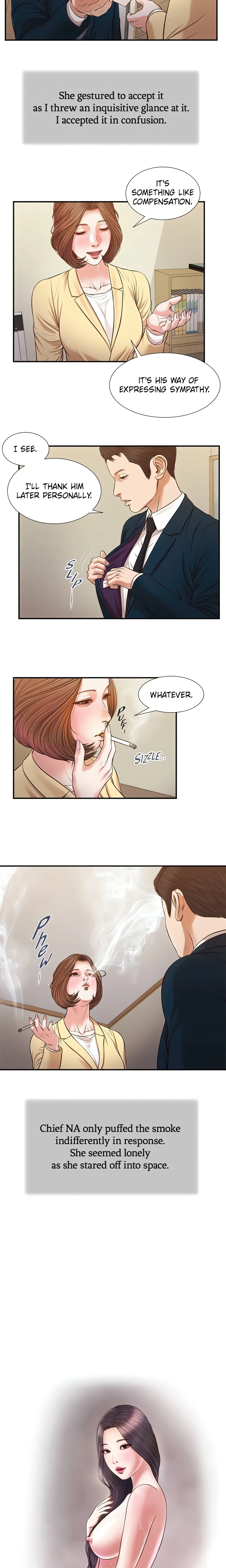 Concubine Chapter 102 (Uncensored), page 2