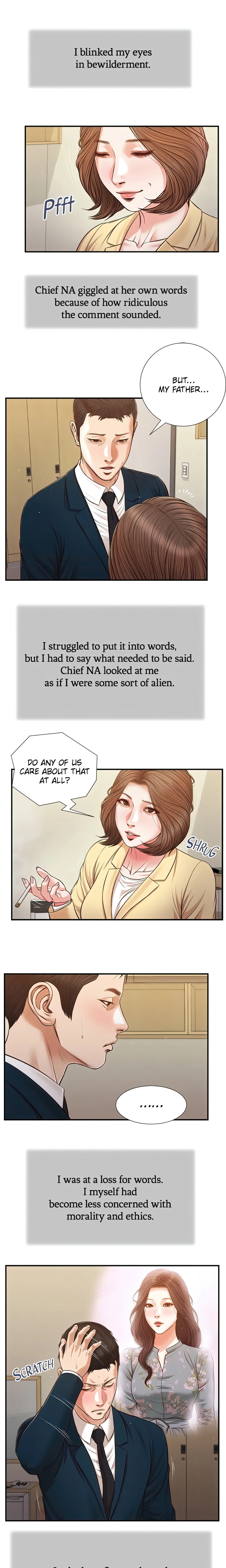Concubine Chapter 102 (Uncensored), page 4