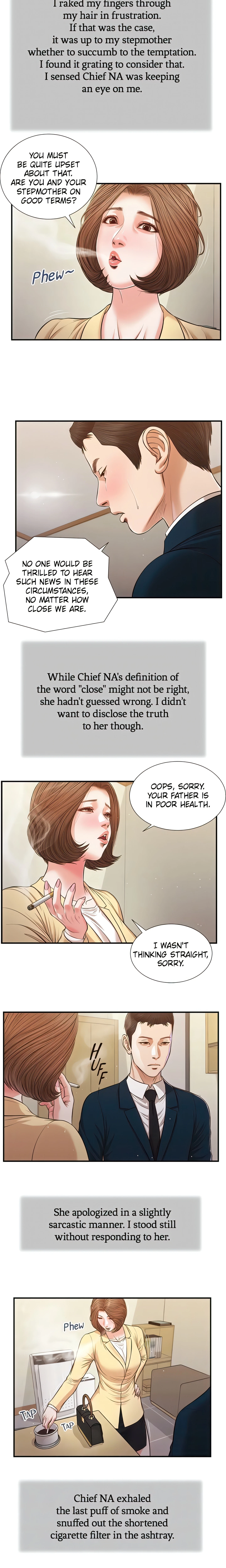 Concubine Chapter 102 (Uncensored), page 5