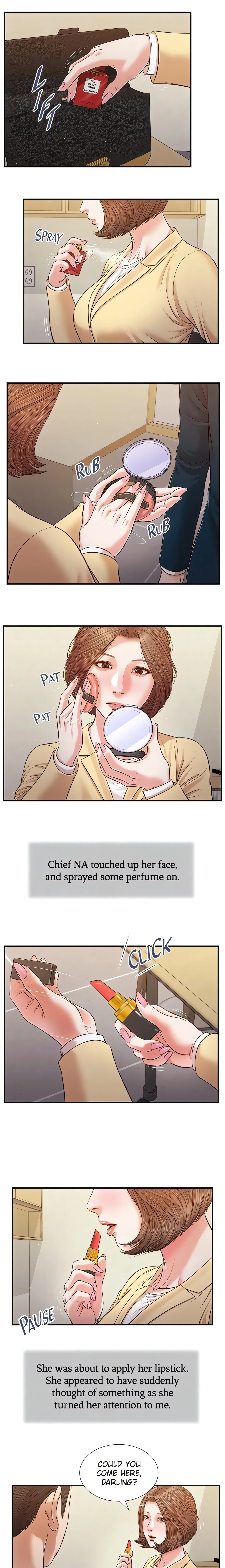Concubine Chapter 102 (Uncensored), page 6