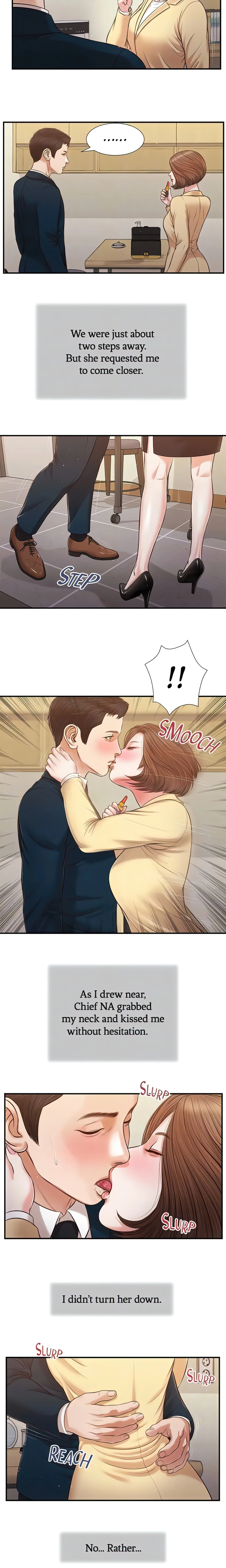 Concubine Chapter 102 (Uncensored), page 7