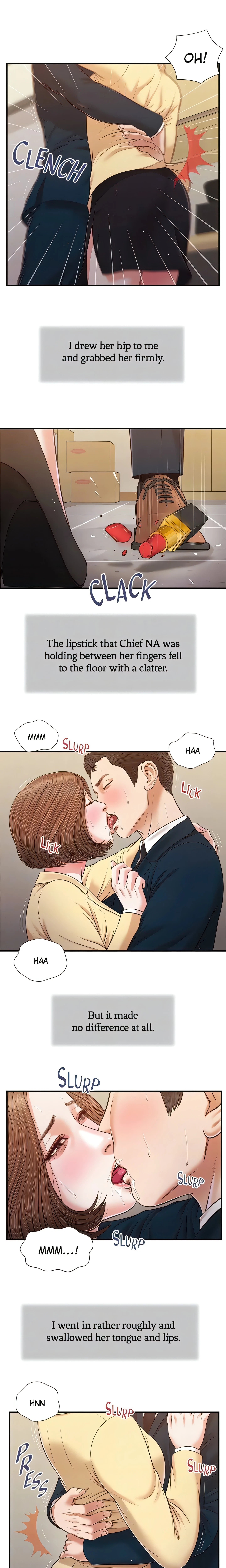 Concubine Chapter 102 (Uncensored), page 8