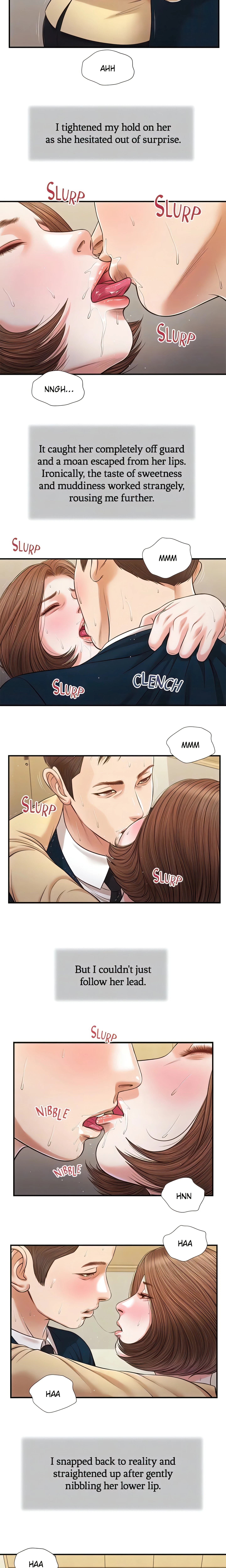 Concubine Chapter 102 (Uncensored), page 9