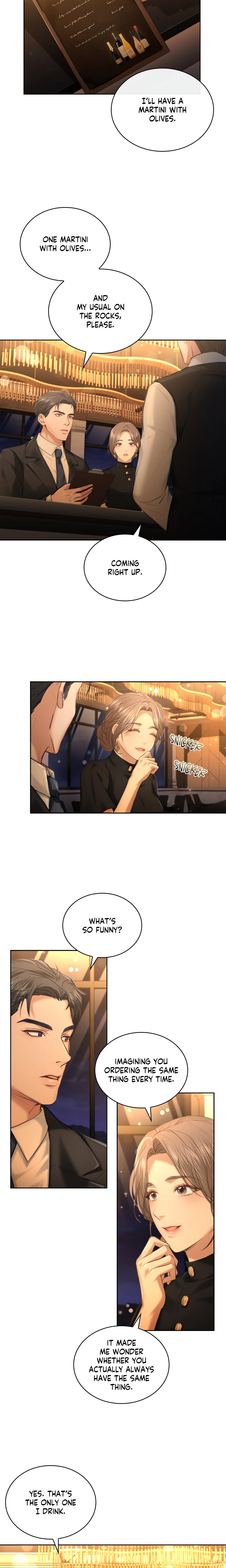 The Young Wife Chapter 11 (Uncensored), page 10