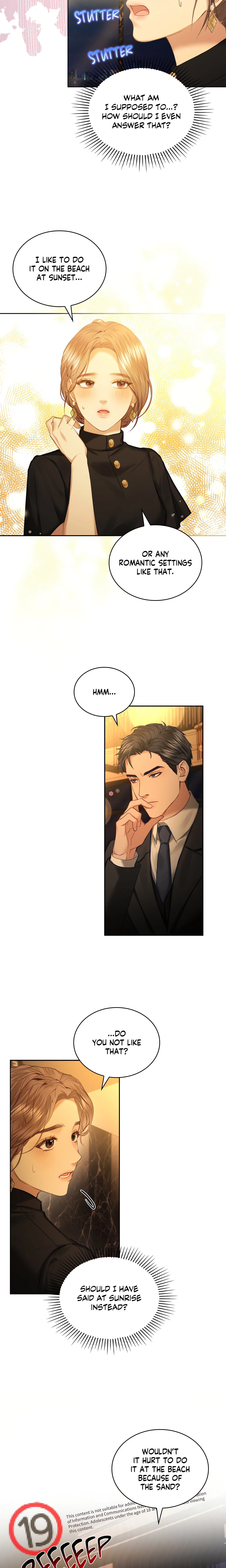 The Young Wife Chapter 11 (Uncensored), page 17