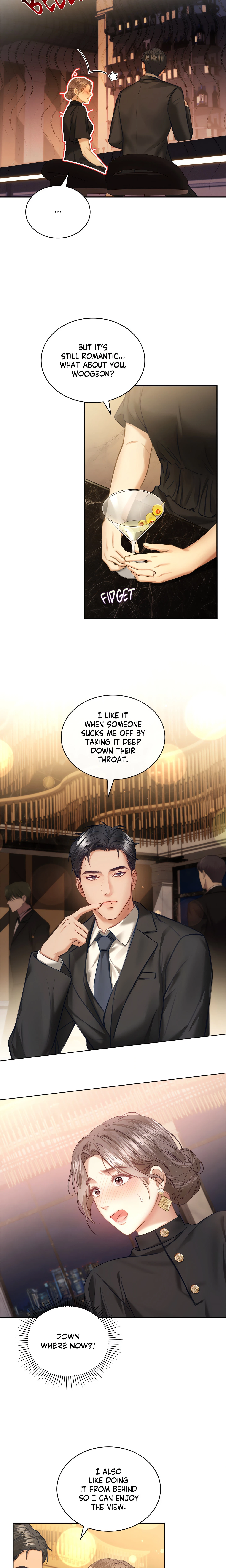 The Young Wife Chapter 11 (Uncensored), page 18