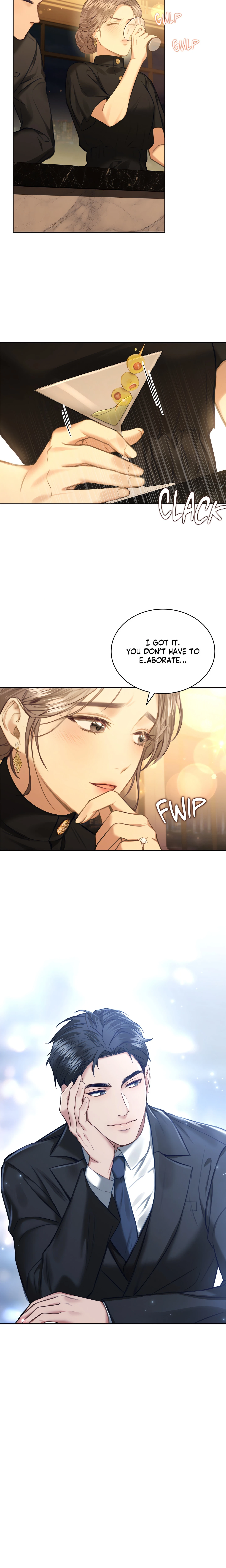 The Young Wife Chapter 11 (Uncensored), page 19