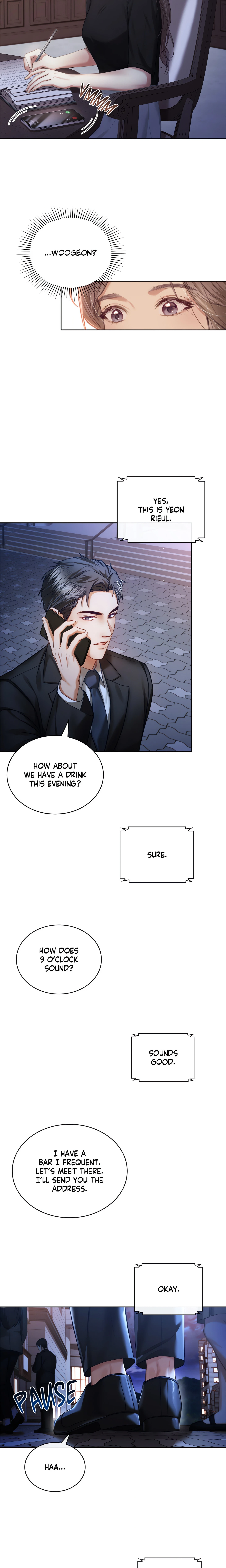 The Young Wife Chapter 11 (Uncensored), page 2