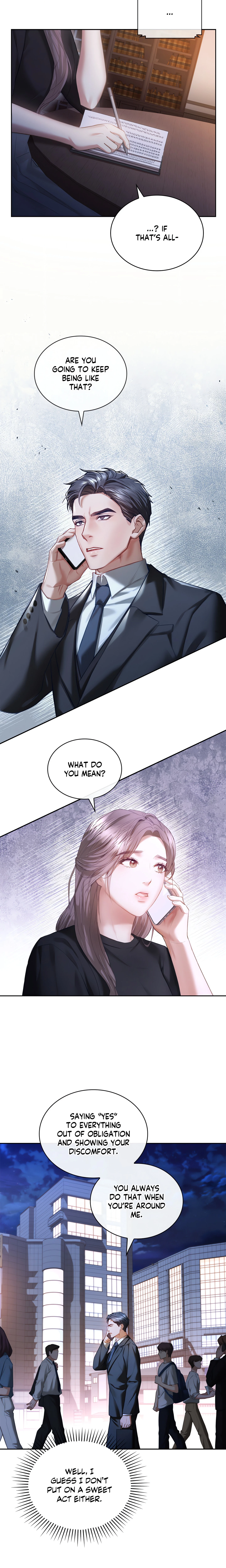 The Young Wife Chapter 11 (Uncensored), page 3