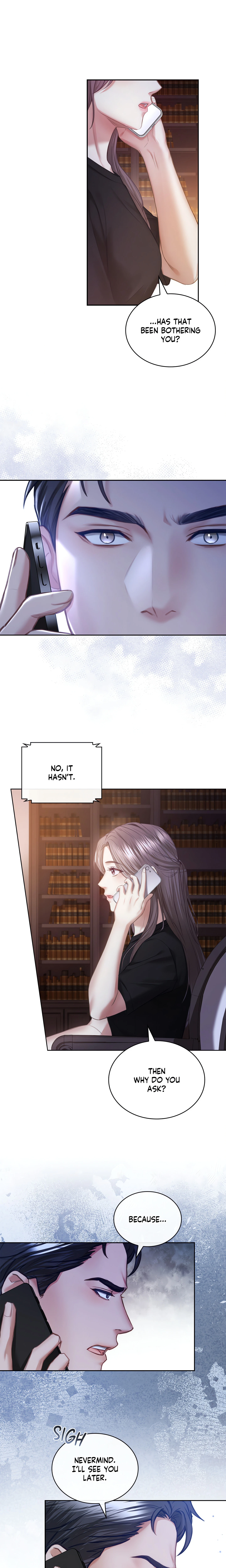 The Young Wife Chapter 11 (Uncensored), page 4