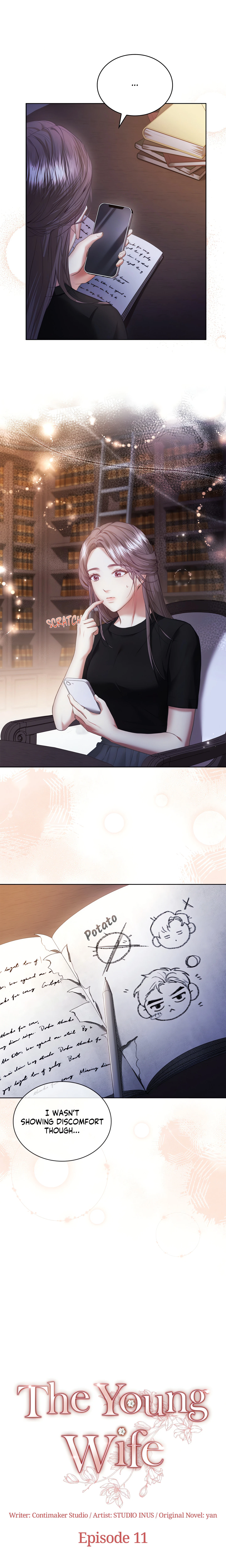 The Young Wife Chapter 11 (Uncensored), page 6