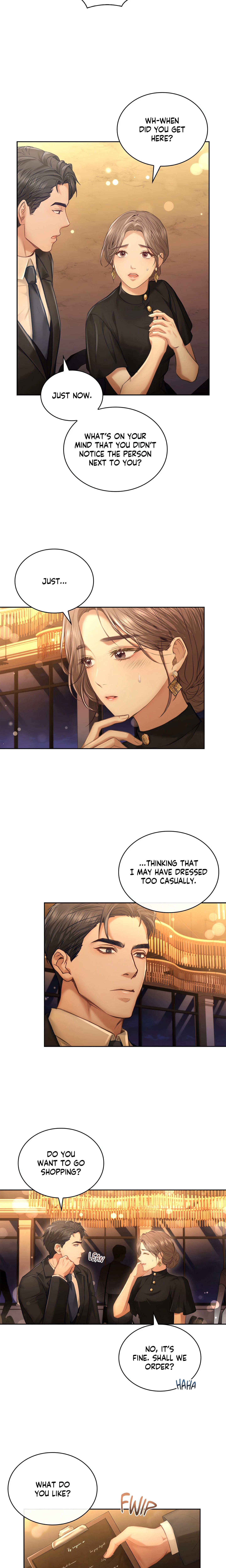 The Young Wife Chapter 11 (Uncensored), page 9