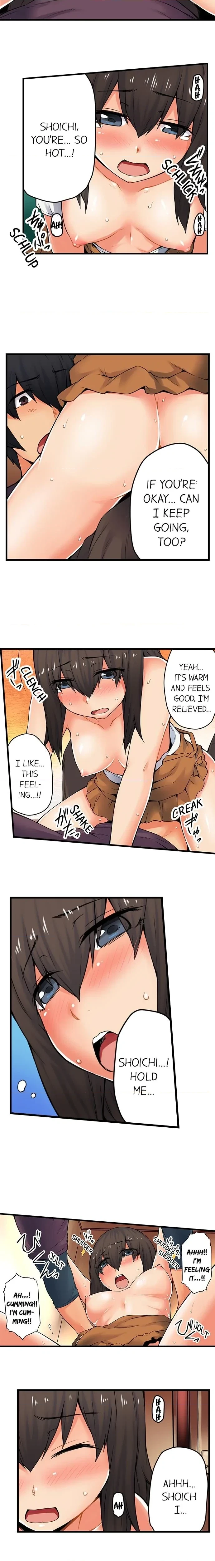 The Wrong Hole - Oops! I Did My Girlfriend's Sister Chapter 26, page 3