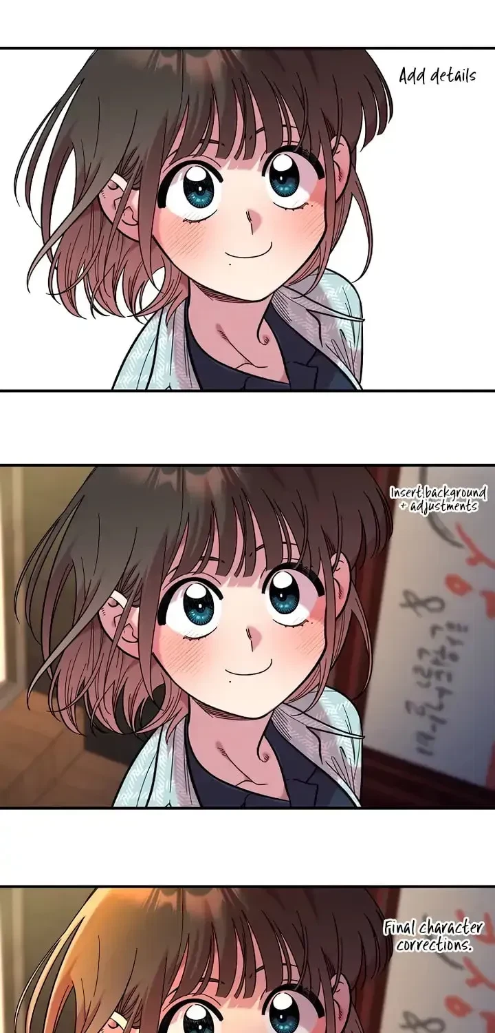 Childhood Friend Complex Chapter 40.2, page 17