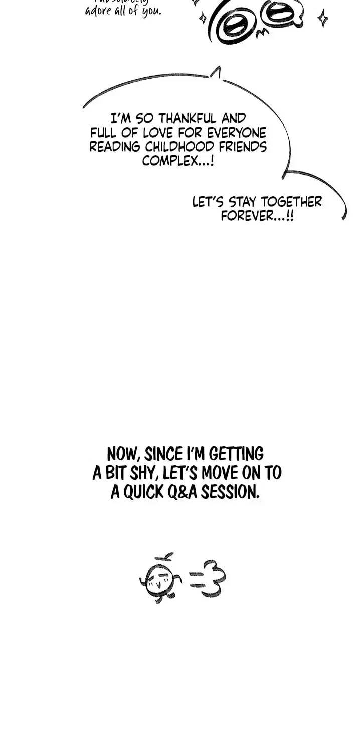 Childhood Friend Complex Chapter 40.2, page 5