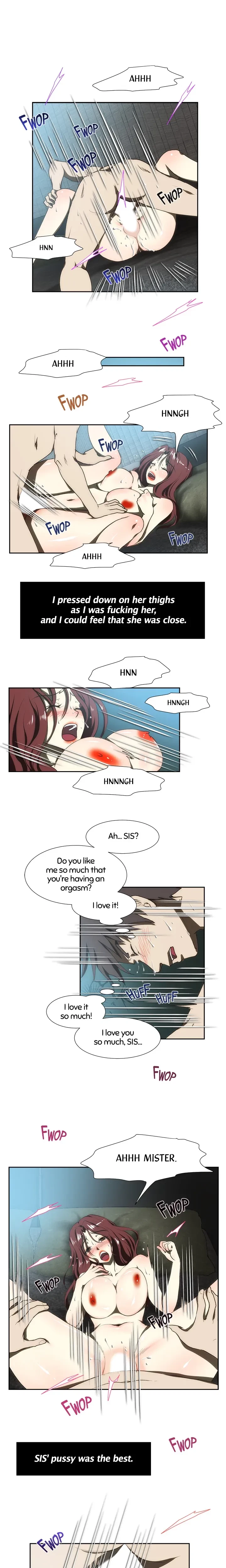 My Brother's Wife Chapter 83, page 3