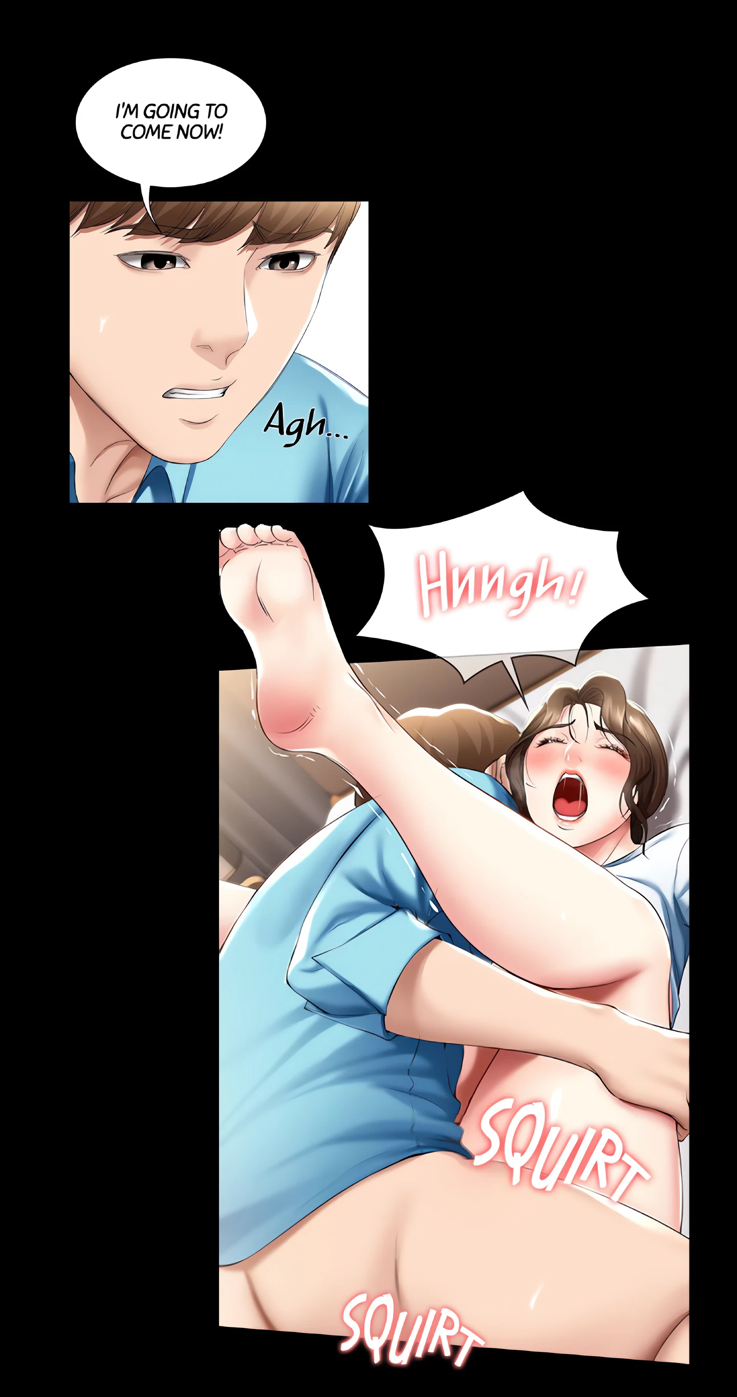 Boarding Diary Chapter 57 (Uncensored), page 19