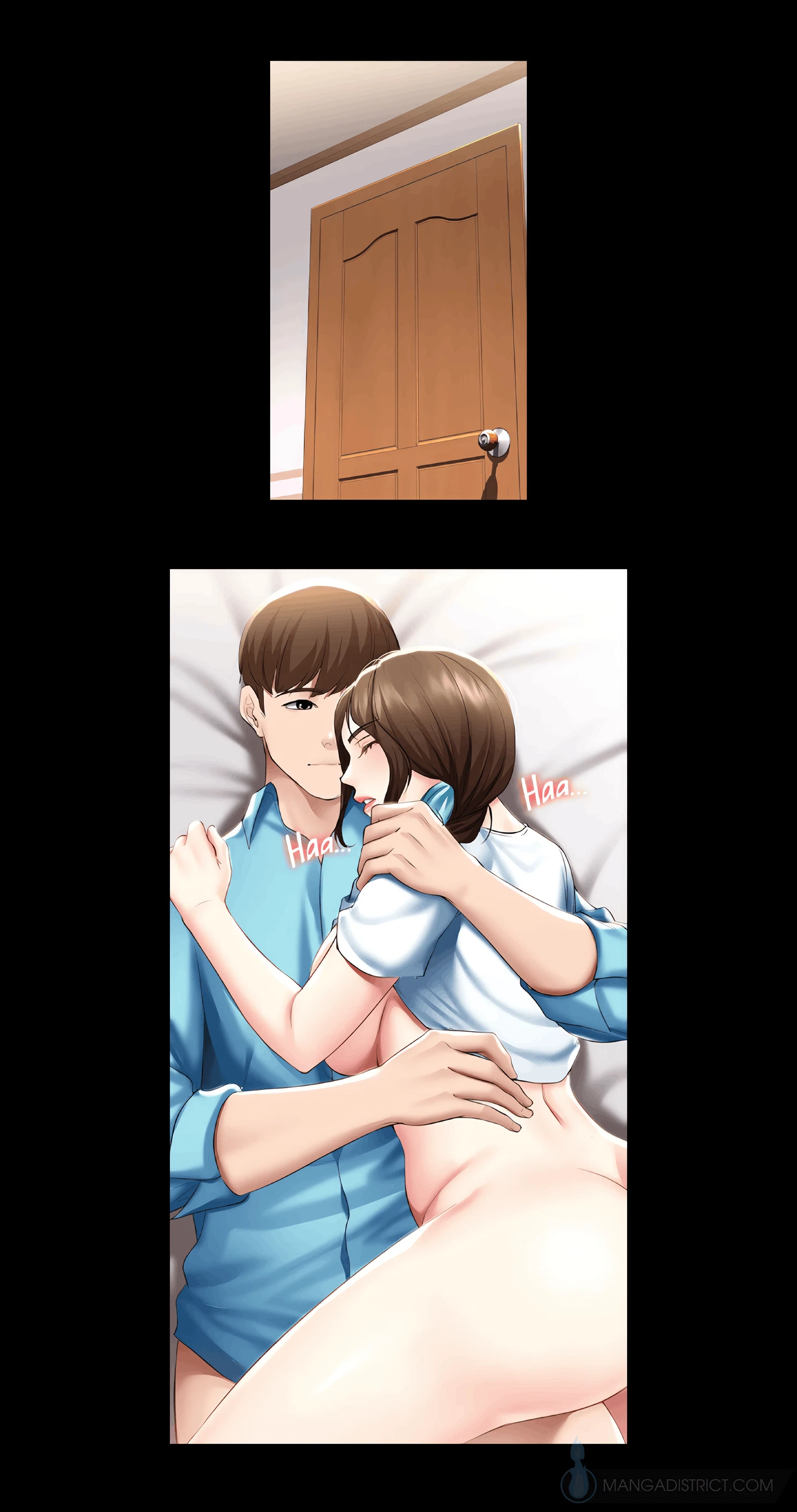 Boarding Diary Chapter 57 (Uncensored), page 21