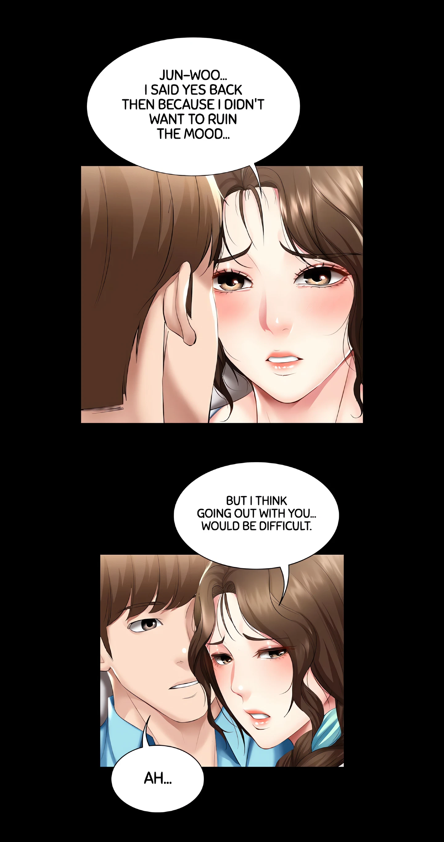 Boarding Diary Chapter 57 (Uncensored), page 22