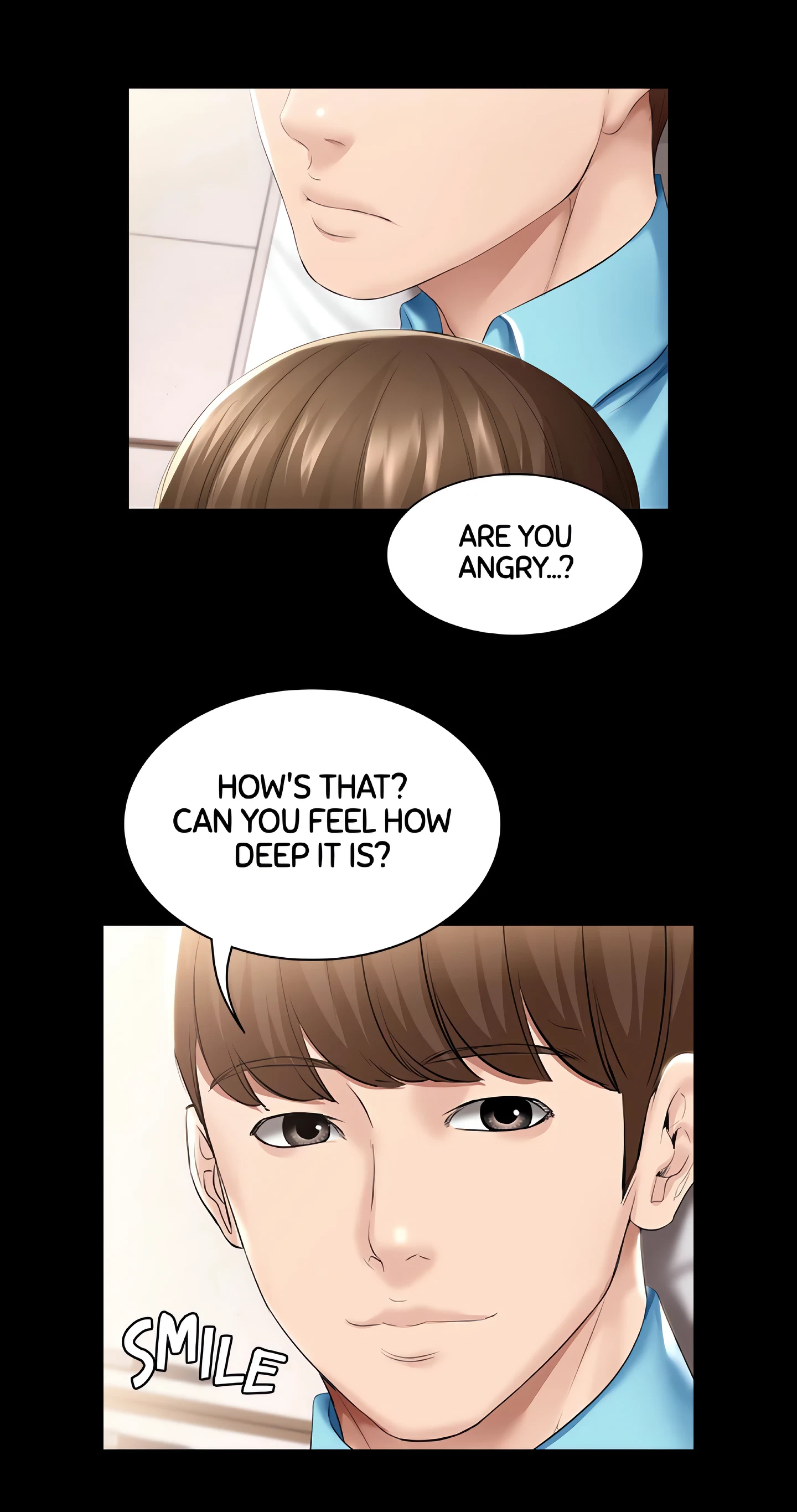 Boarding Diary Chapter 57 (Uncensored), page 23