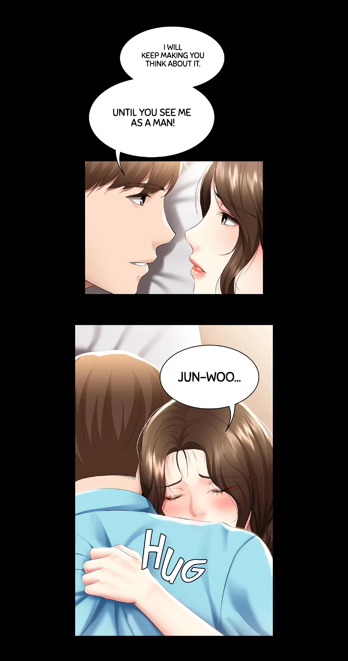 Boarding Diary Chapter 57 (Uncensored), page 25