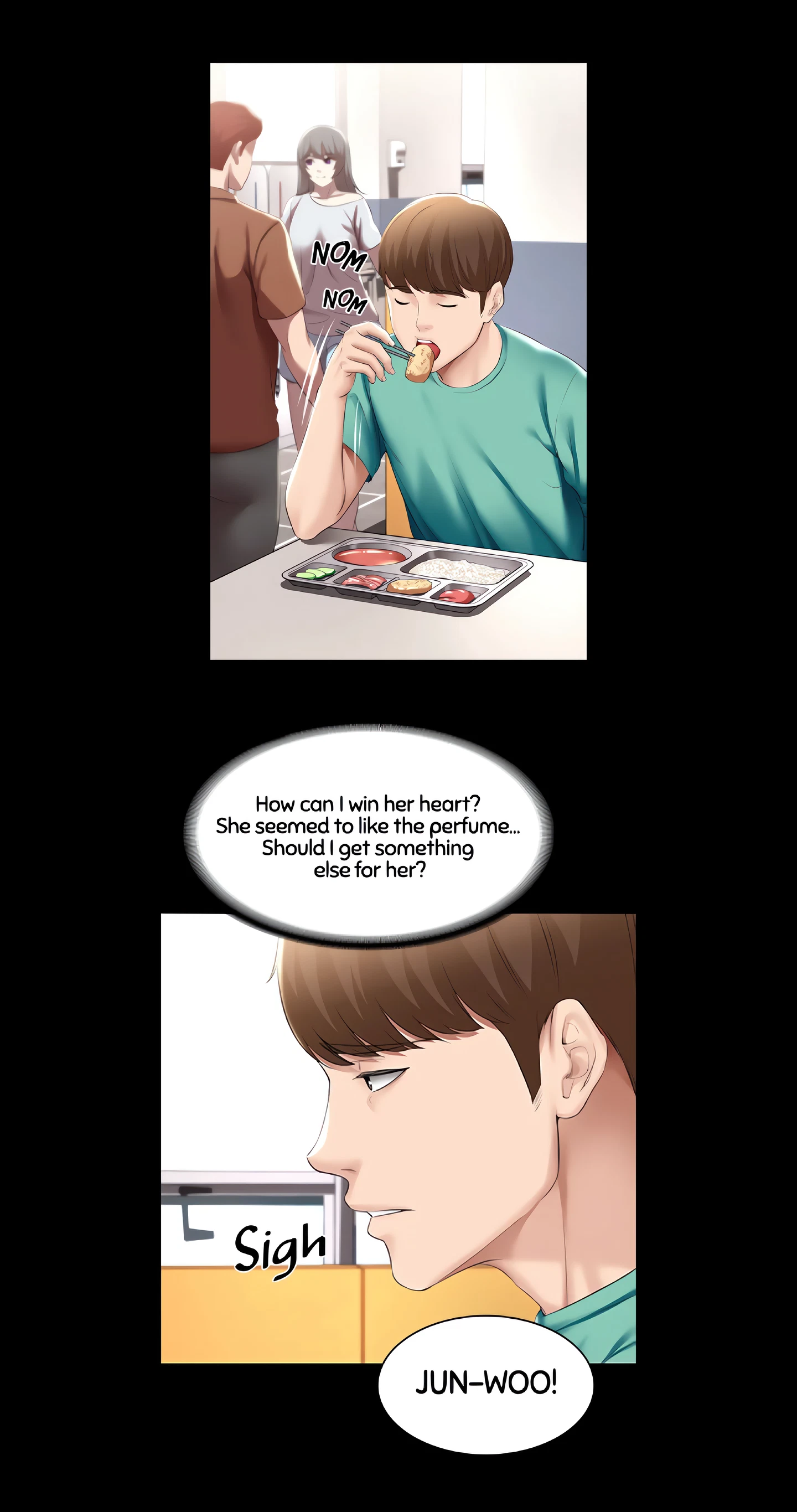 Boarding Diary Chapter 57 (Uncensored), page 26