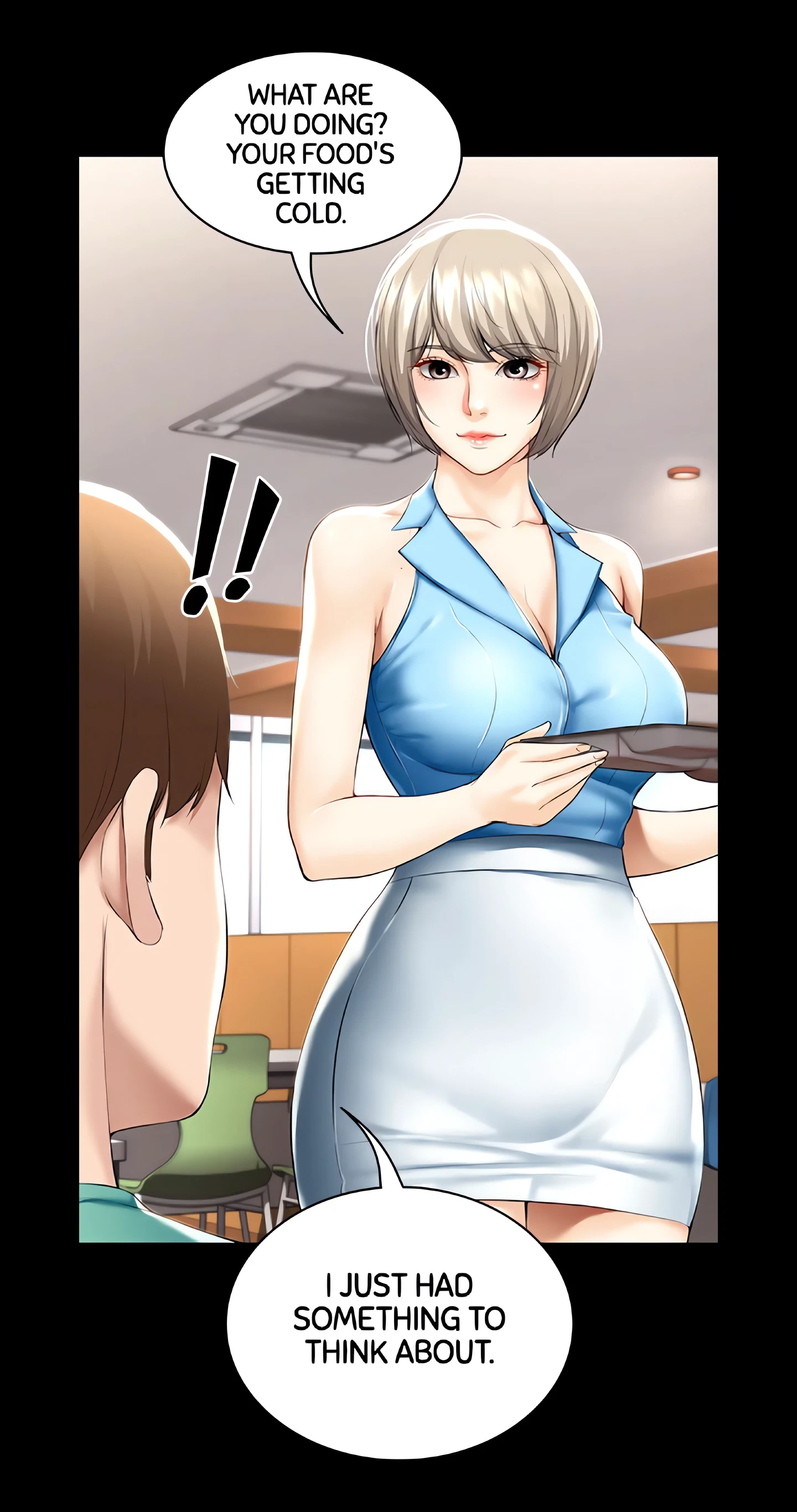 Boarding Diary Chapter 57 (Uncensored), page 27