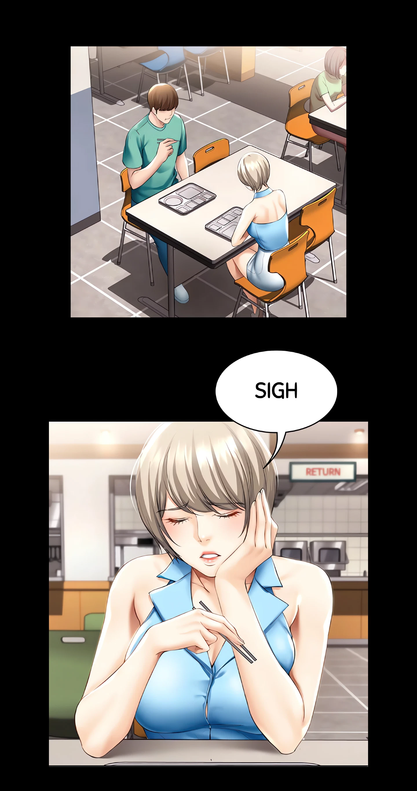 Boarding Diary Chapter 57 (Uncensored), page 28