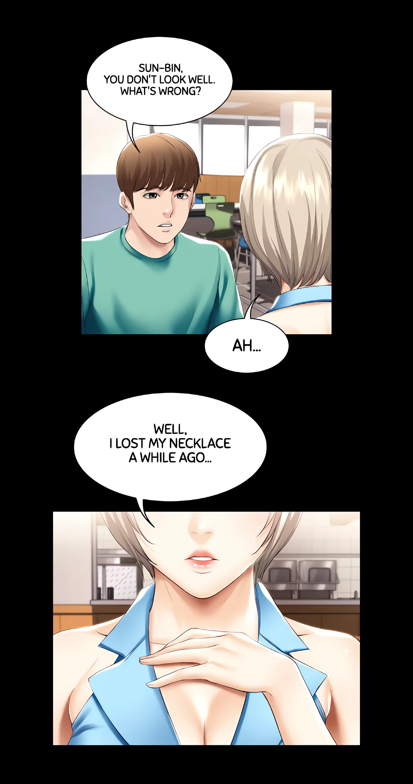 Boarding Diary Chapter 57 (Uncensored), page 29